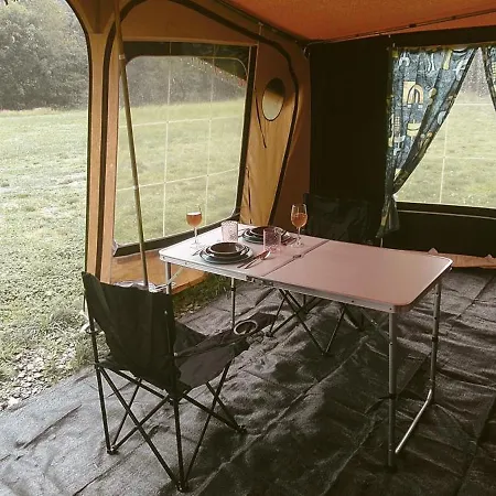 Kemping Pod Babia Gora Zawoja Exterior photo