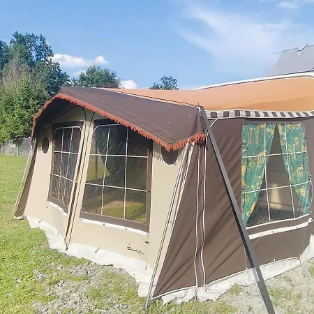 Kemping Pod Babia Gora Zawoja Exterior photo