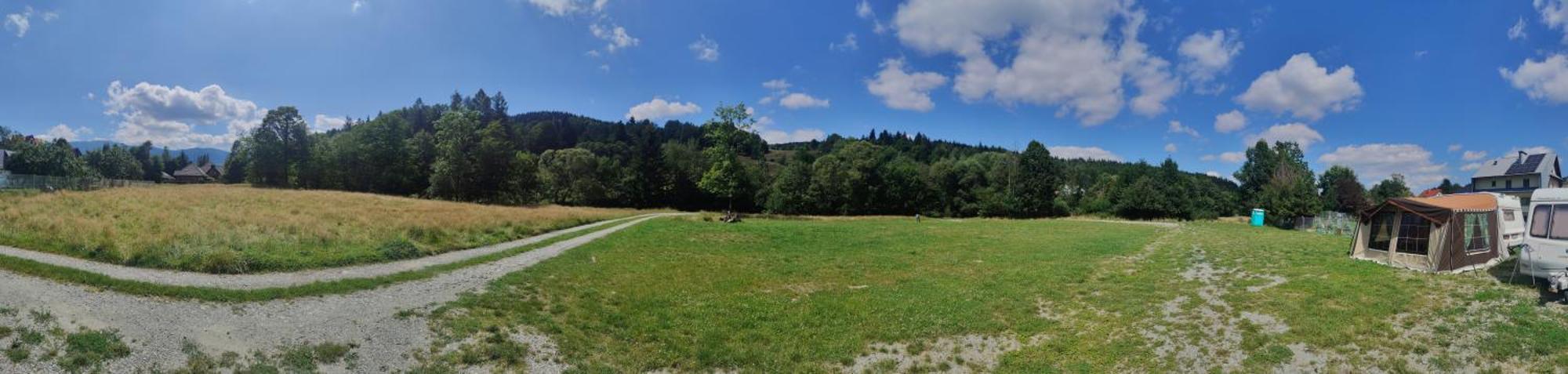 Campsite Pod Babia Gora Zawoja