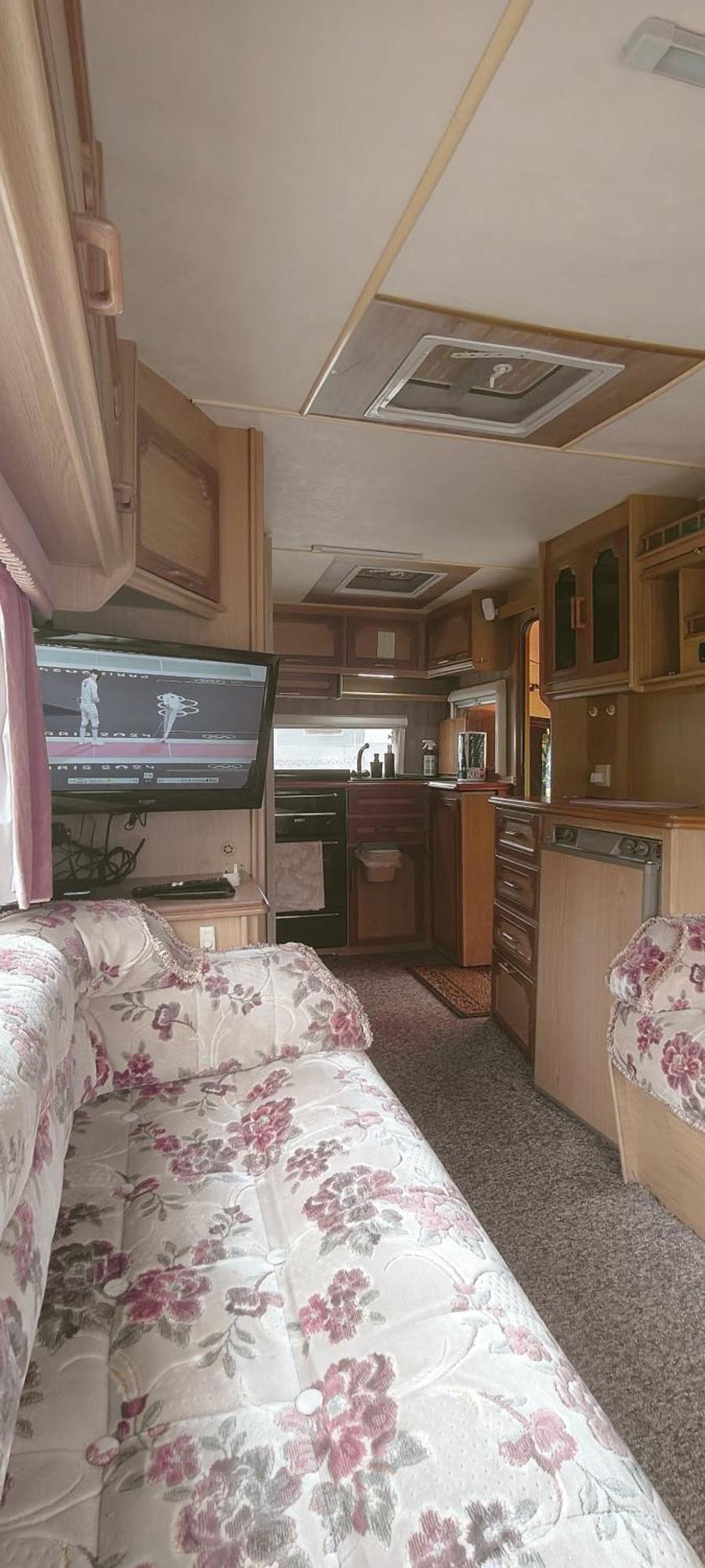 Campsite Pod Babia Gora