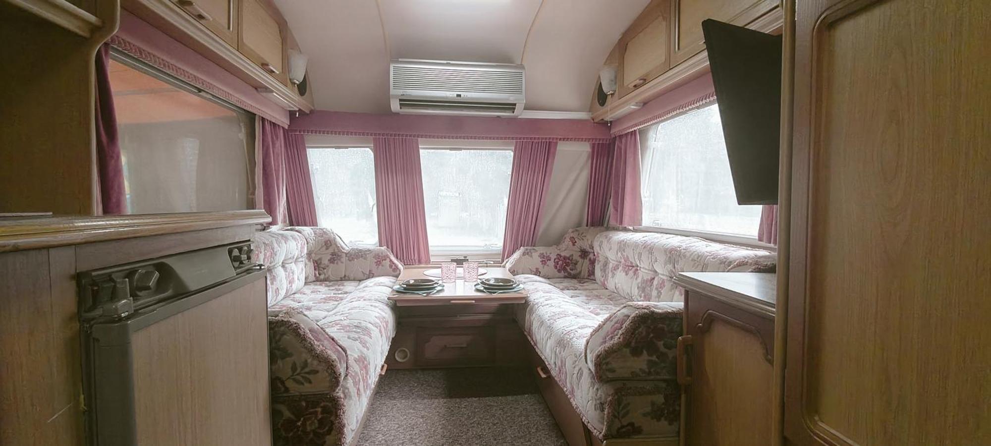 Pod Babia Gora Campsite *