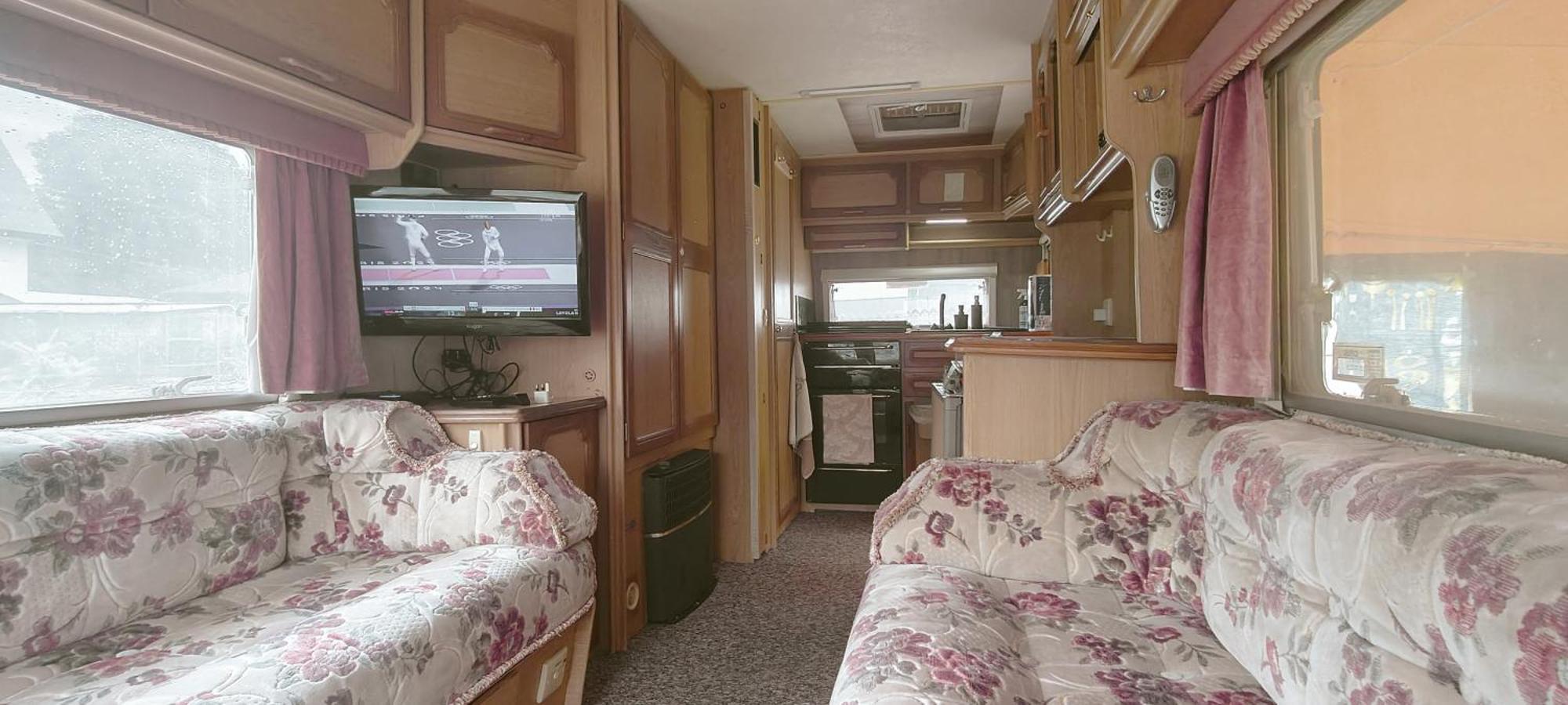 Campsite Pod Babia Gora
