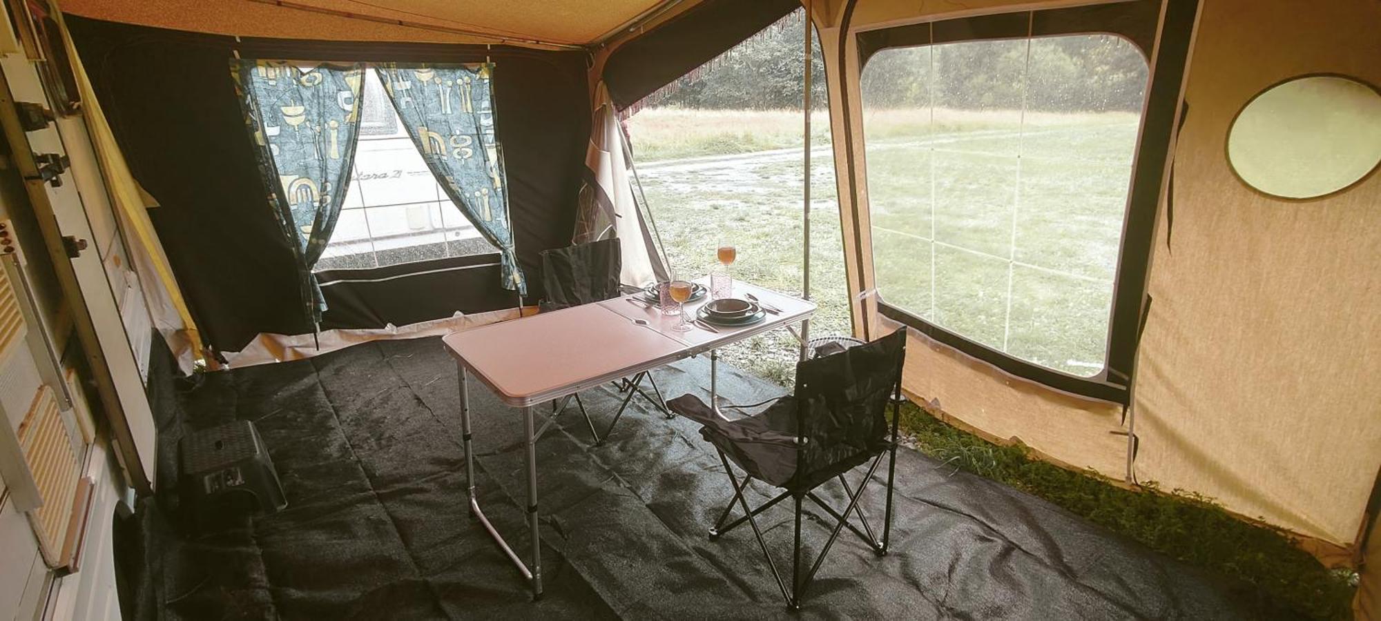 Campsite Pod Babia Gora *