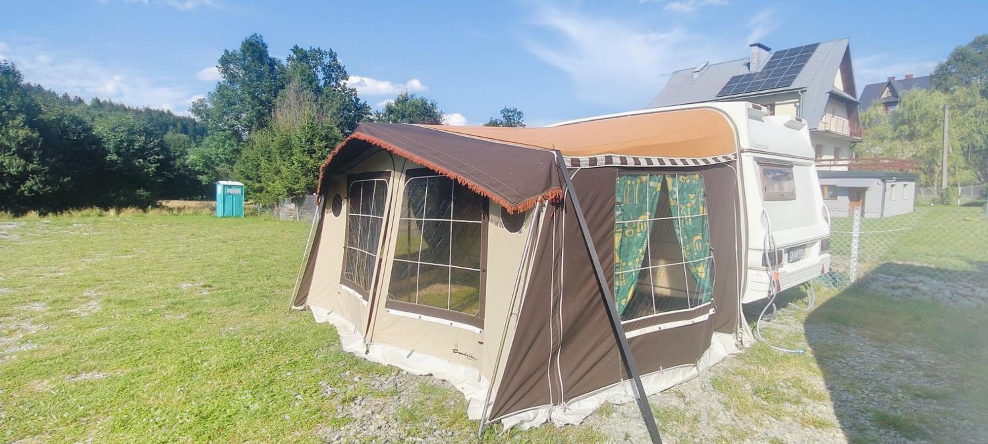Campsite Pod Babia Gora Zawoja