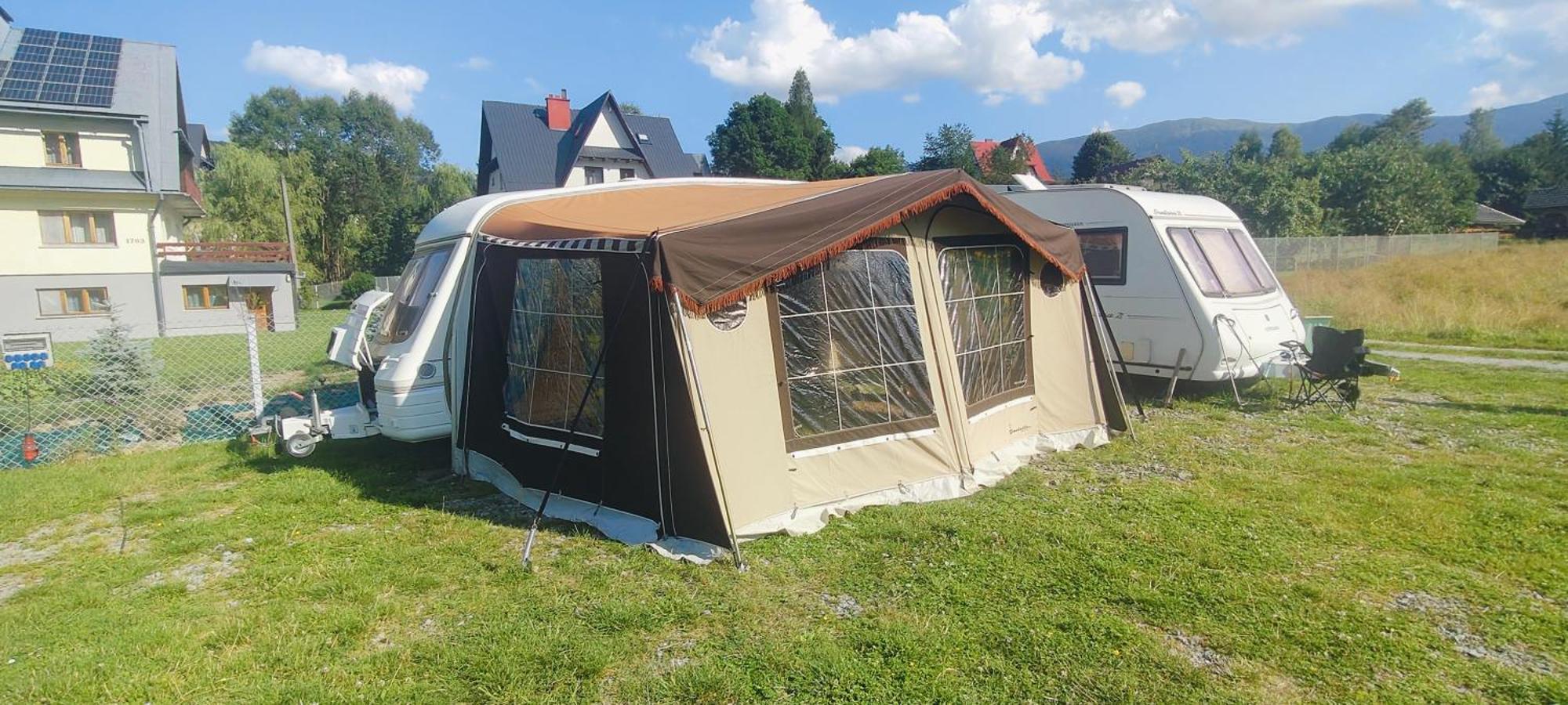 Campsite Pod Babia Gora *